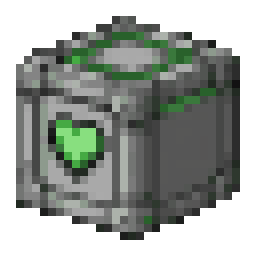 The Companion Cube