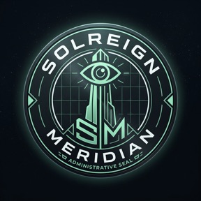 Solreign Meridian Station Emblem