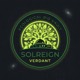 Solreign Verdant Emblem